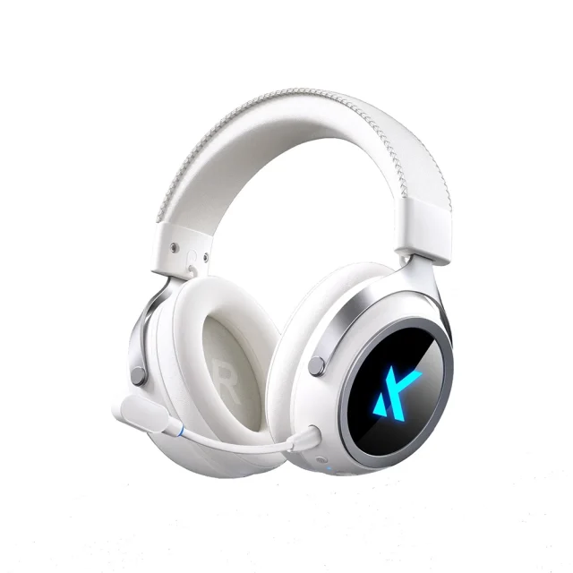 MCHOSE X9 Wireless Blanc 1 Mchose X9 Wireless Blanc 1