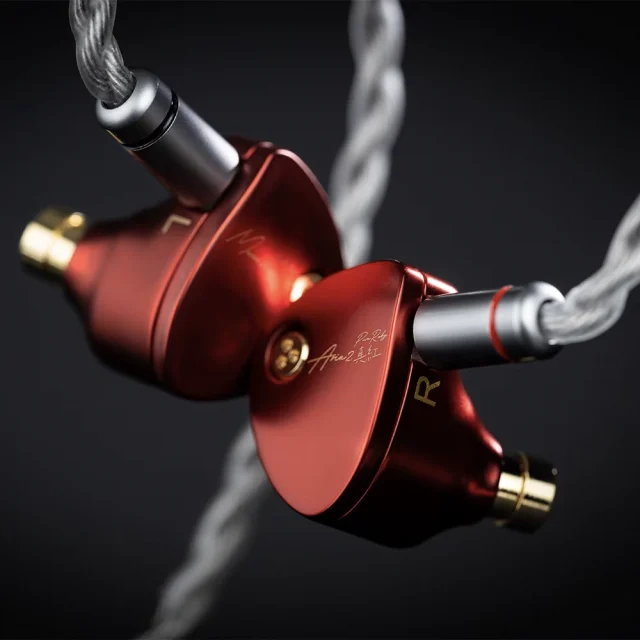 Moondrop Aria II Ruby 3 Moondrop Aria Ii Ruby 3