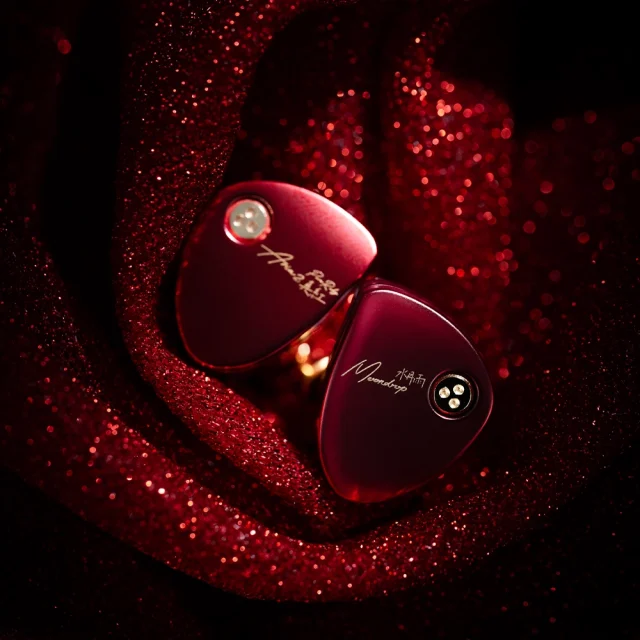 Moondrop Aria II Ruby 4 Moondrop Aria Ii Ruby 4