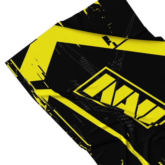 Navi Flag Black 2