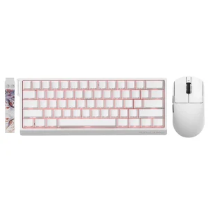 Pack Fgg Vxe Argent Blanc