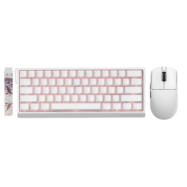 Pack FGG VXE Argent Blanc Pack Fgg Vxe Argent Blanc