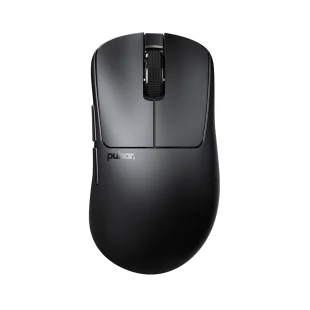 Pulsar Xlite Crazylight Mini Wireless Jet Black