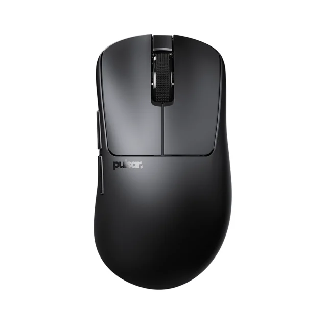 Pulsar Xlite Crazylight Mini Wireless Jet Black