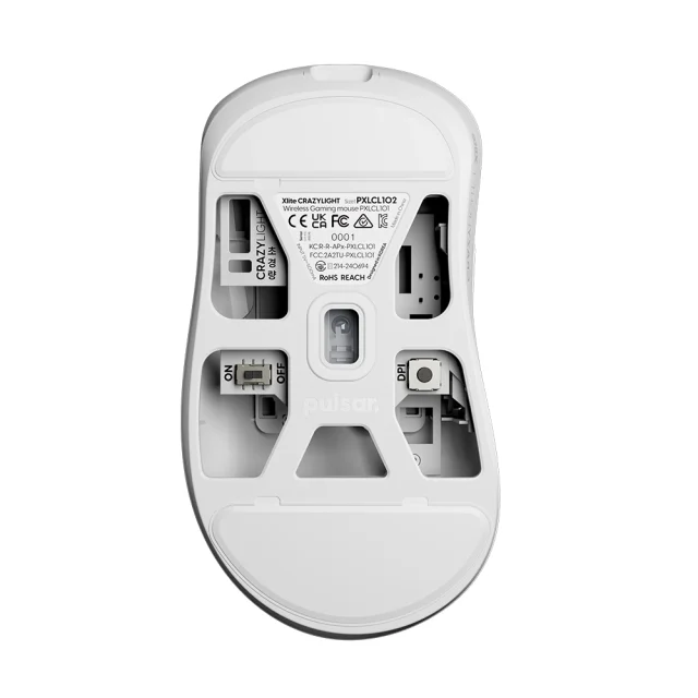 Pulsar Xlite Crazylight Uyuni white 4 Pulsar Xlite Crazylight Uyuni White 4