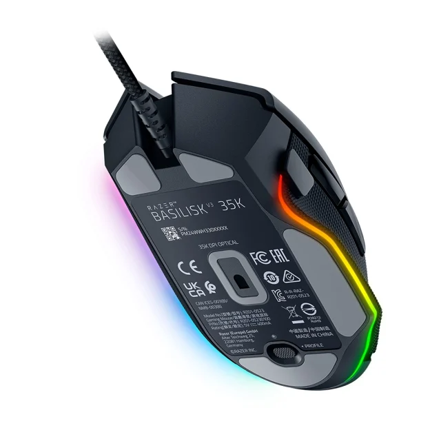 Razer Basilisk V3 35K 4 Razer Basilisk V3 35K 4