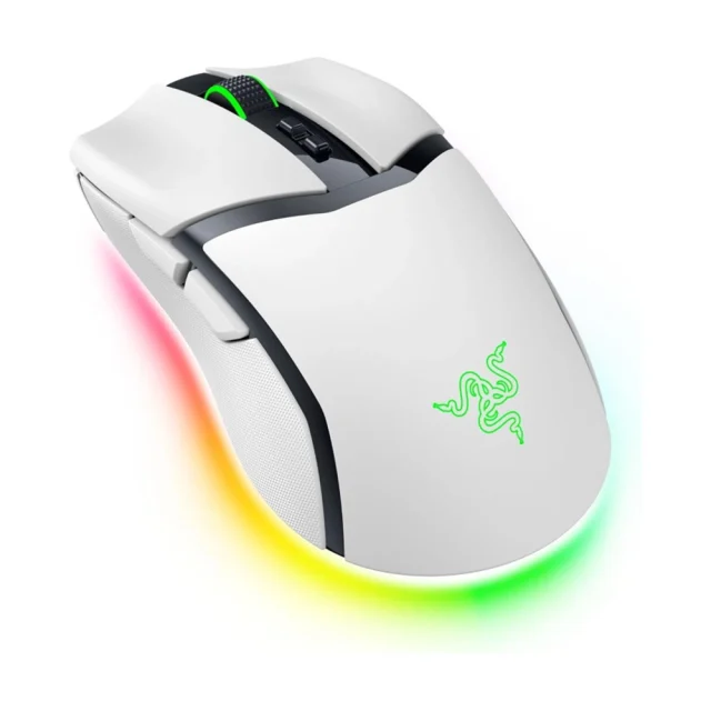 Razer Cobra Pro Wireless Blanc 3
