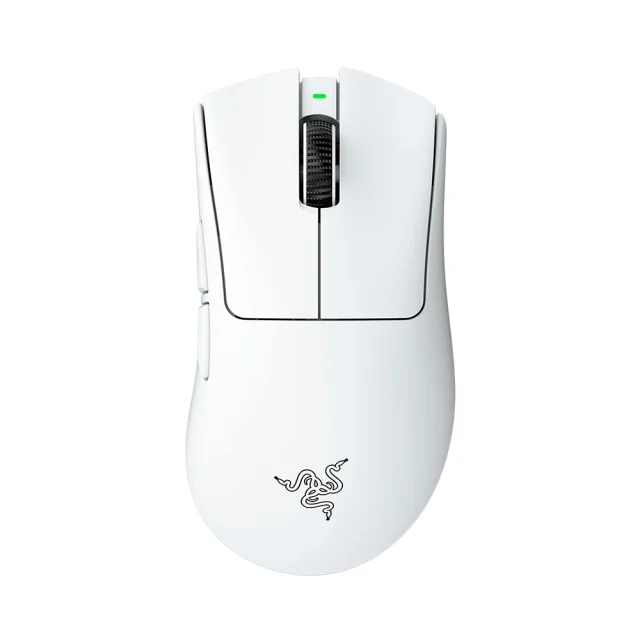 Razer Deathadder V4 Pro Wireless Blanc 1