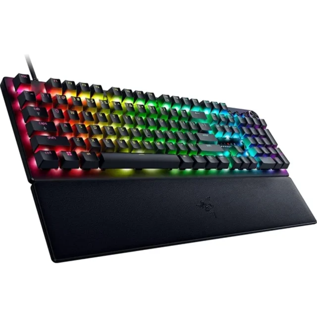 Clavier Noir Sur Fond Blanc