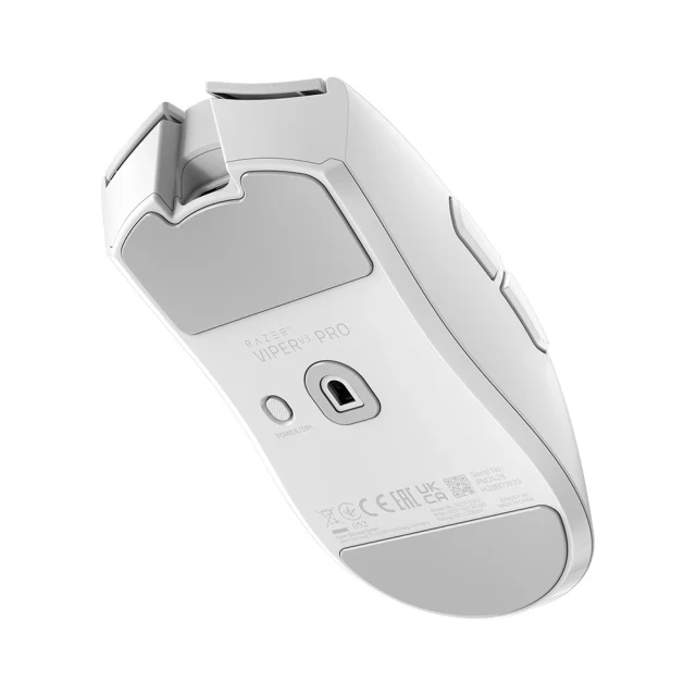 Razer Viper Viper V3 Pro 8K Wireless Blanc 4