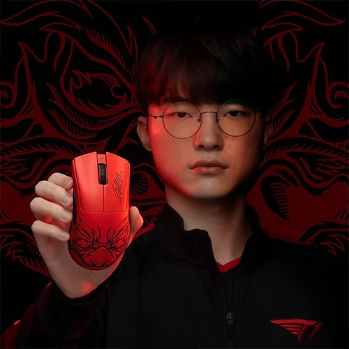 Razer Viper Viper V3 Pro 8K Wireless Faker Edition Irl