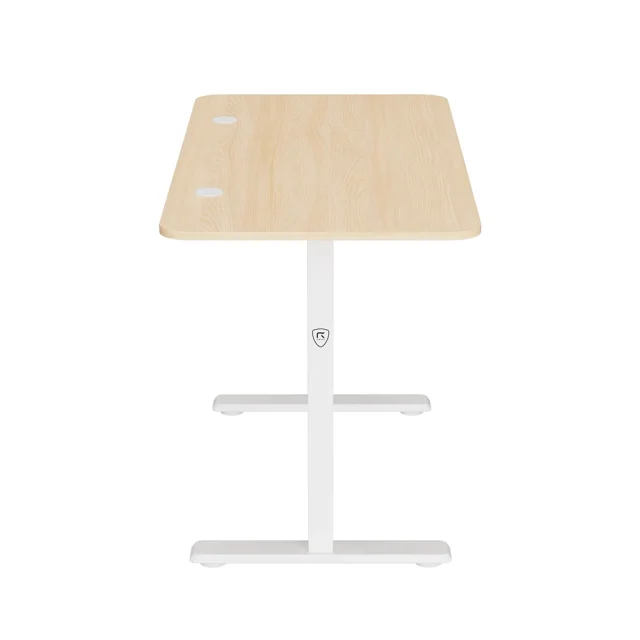 Rekt R Desk 120 Wood 2