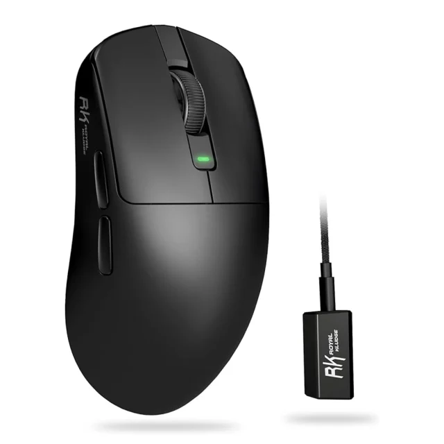 Royal Kludge M3 Wireless Noir 2