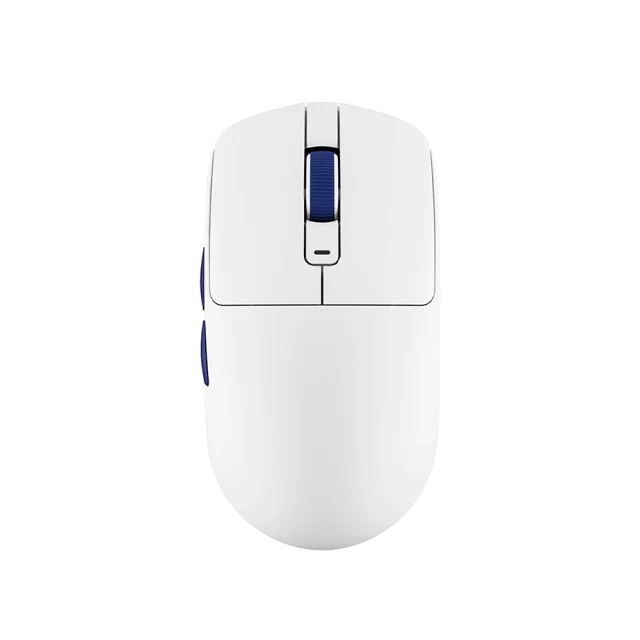 Royal Kludge M30 Wireless Blanc Bleu