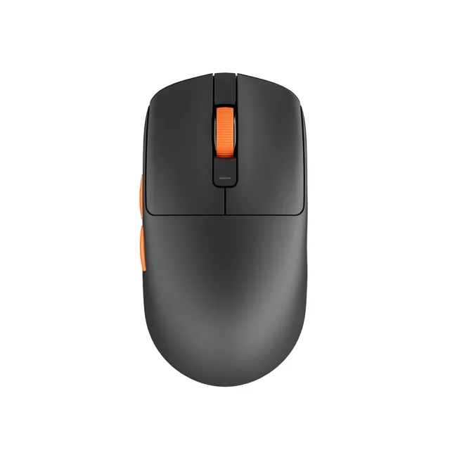 Royal Kludge M30 Wireless Noir Orange 1 New