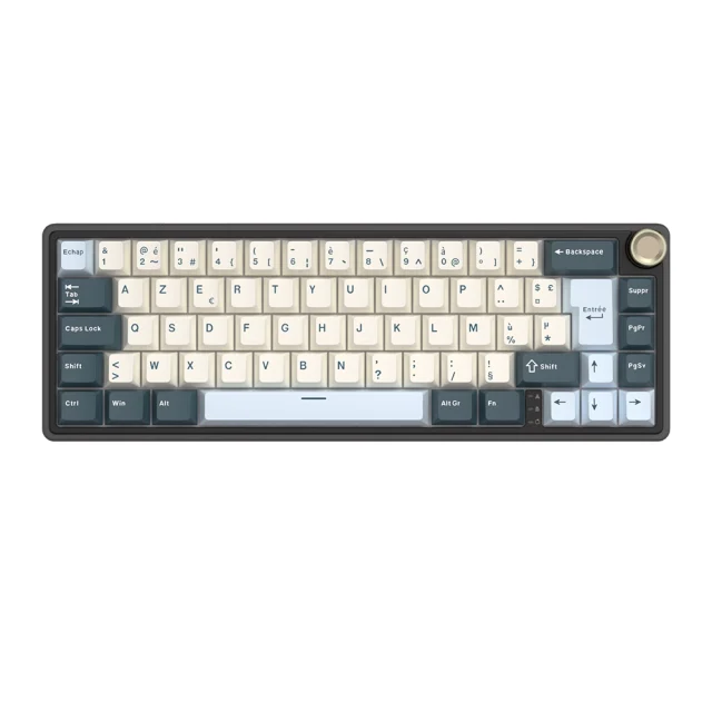 Royal Kludge R65 ISO FR Moon 1 new Royal Kludge R65 Iso Fr Moon 1 New