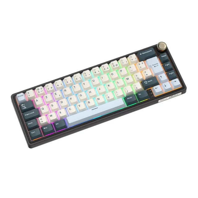 Royal Kludge R65 ISO FR Moon 2 new Royal Kludge R65 Iso Fr Moon 2 New