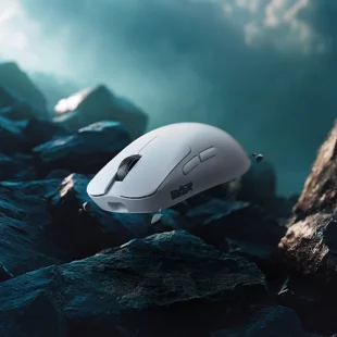 Sylical Gear Syl Helix 8K Wireless Black Wheel Irl