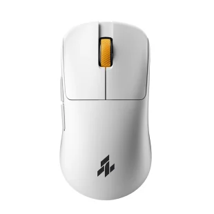 Sylical Gear Syl Helix 8K Wireless Blanc Jaune 1