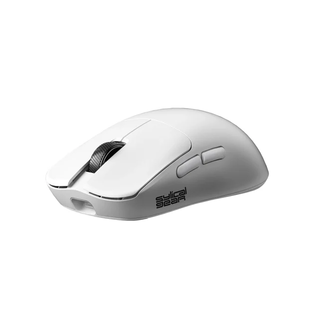 Sylical Gear Syl Helix 8K Wireless Blanc Noir 3