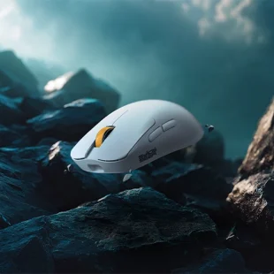 Sylical Gear Syl Helix 8K Wireless Yellow Wheel Irl