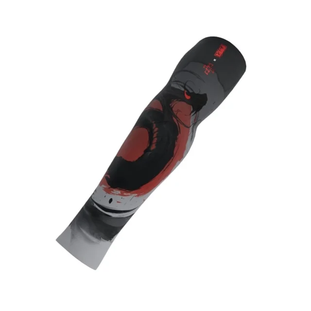 Tj Exclusives Manchette Zen Life And Death Wrist