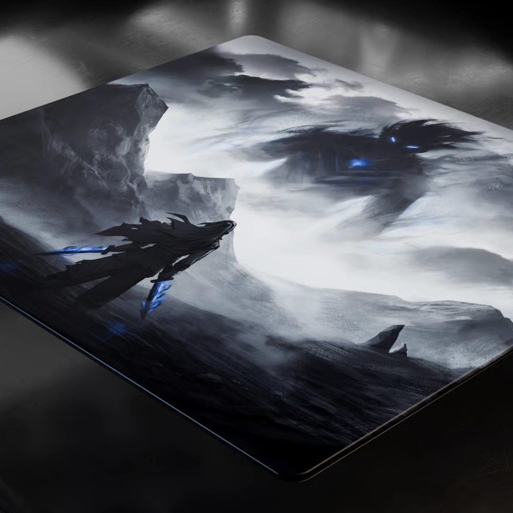 Tekkusai Phantom - Achat Tapis de Souris