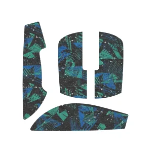 WLMouse Grips Ying Bleu