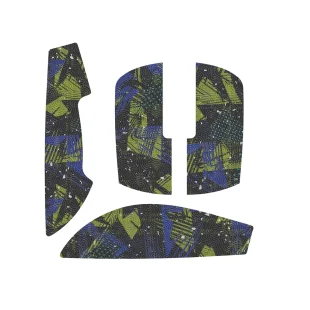 WLMouse Grips Ying Jaune