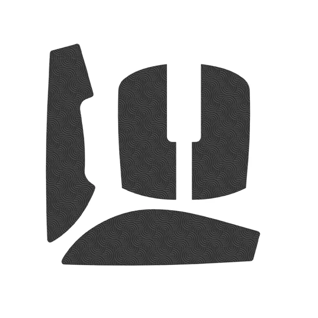 Wlmouse Grips Ying Noir