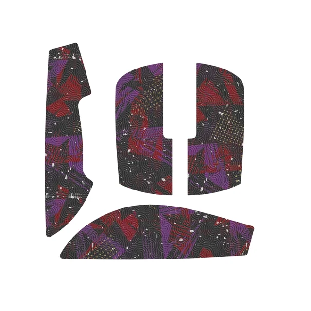 Wlmouse Grips Ying Rouge