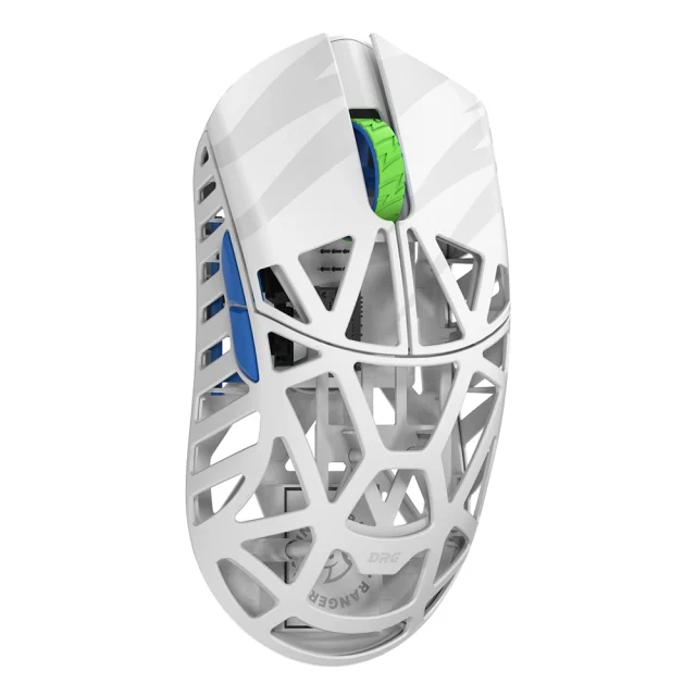WLMouse X DRG BEAST X Pro 8K Wireless Blanc Wlmouse X Drg Beast X Pro 8K Wireless Blanc
