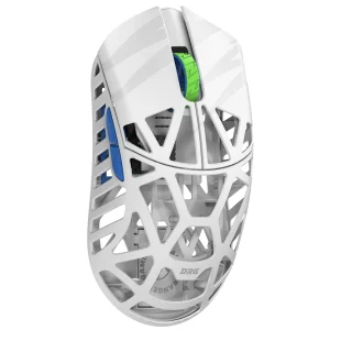Wlmouse X Drg Beast X Max 8K Magnesium Wireless Blanc