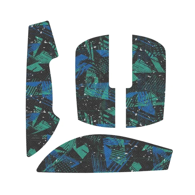 Wlmouse Ying Grips Bleu 1