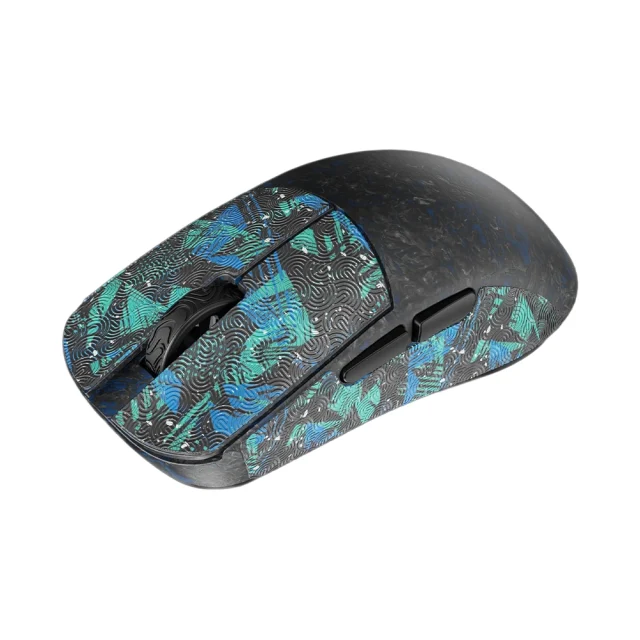 Wlmouse Ying Grips Bleu 2