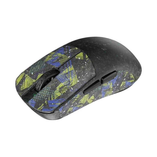 Wlmouse Ying Grips Jaune 2