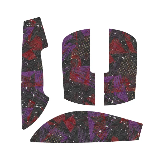Wlmouse Ying Grips Rouge 1