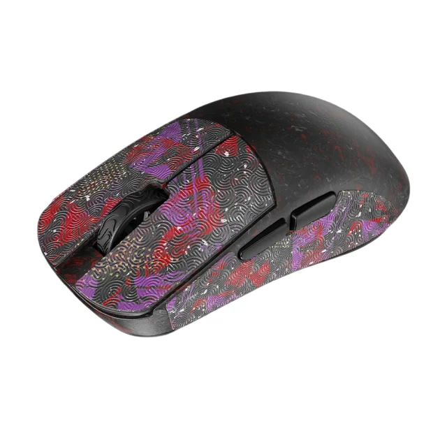 Wlmouse Ying Grips Rouge 2