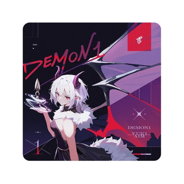 Yuki Aim X Demon 1 Cloth