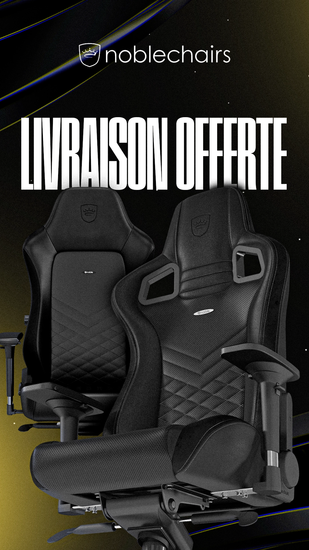 Card Noblechair