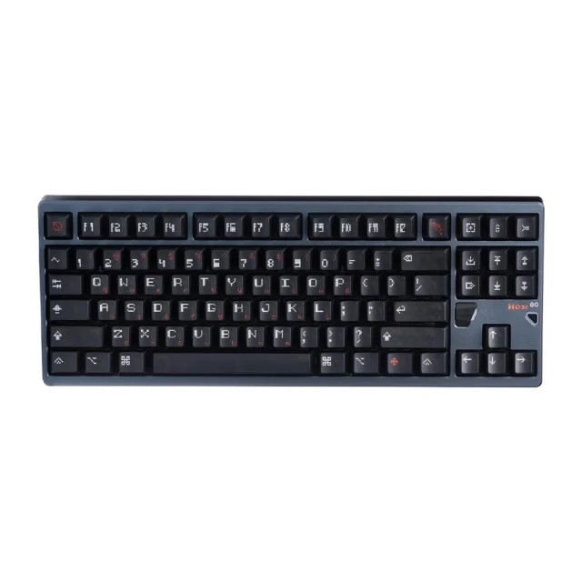 Atk Hex 80 Magnetic Ansi Us Gris