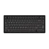 Chilkey Slice75 HE ANSI US Fog Black [WS Flux]