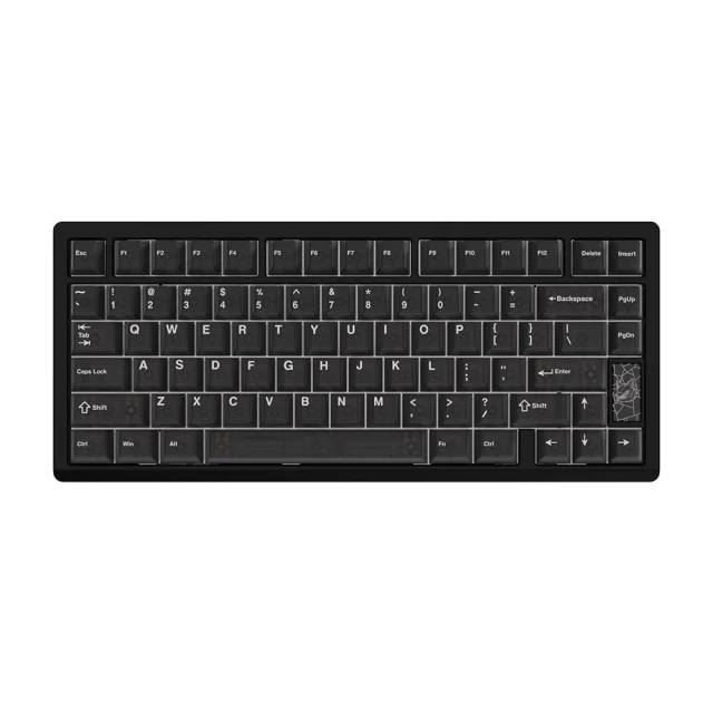 Chilkey Slice75 HE ANSI US Fog Black 1 Chilkey Slice75 He Ansi Us Fog Black 1