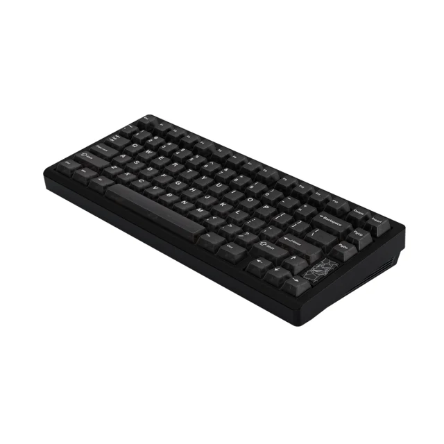 Chilkey Slice75 HE ANSI US Fog Black 2 Chilkey Slice75 He Ansi Us Fog Black 2
