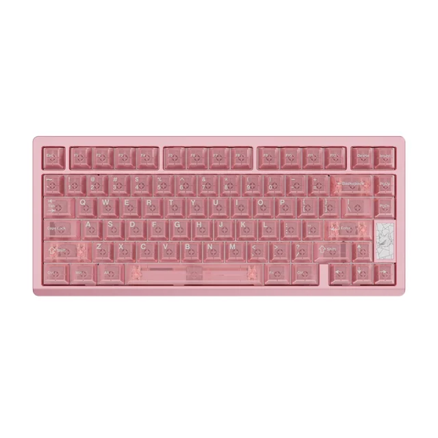 Chilkey Slice75 HE ANSI US Rose 1 Chilkey Slice75 He Ansi Us Rose 1