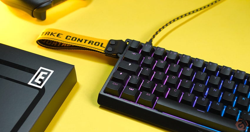 Clavier Wooting He60