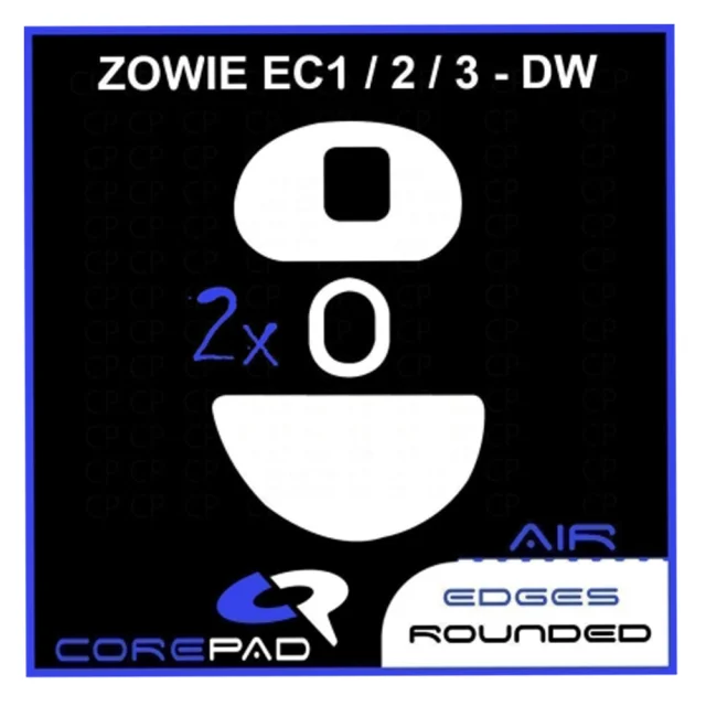 Corepad AIR Zowie EC1-DW : EC2-DW : EC3-DW Corepad Air Zowie Ec1 Dw Ec2 Dw Ec3 Dw