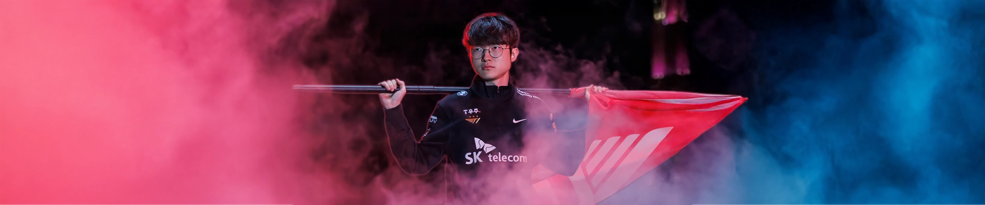 Faker Config Lol 2025 Settings Equipement Banner