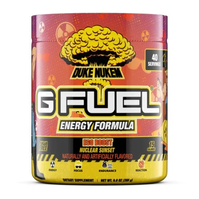 G Fuel Ego Boost 1 G Fuel Ego Boost 1