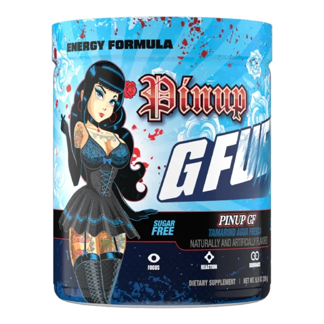 G Fuel Pinup Girlfriend